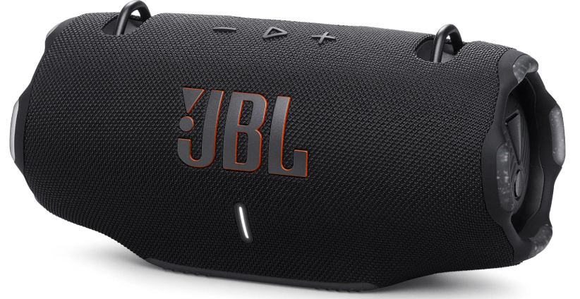 JBL Xtreme 4 Portable Bluetooth Speaker – Powerful Pro Sound, Deep Bass Impact & Rugged Wireless Performance Anywhere