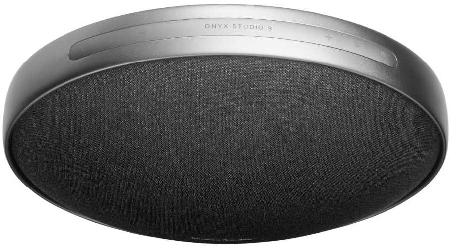 Harman Kardon Onyx Studio 9 Bluetooth Speaker – Premium Room-Filling Sound, Deep Bass & Iconic Elegant Design