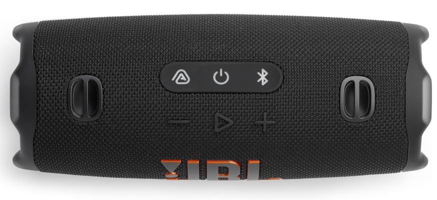 JBL Charge 6 Portable Bluetooth Speaker – Bold Pro Sound, Punchy Bass & All-Day Power for Music Anywhere