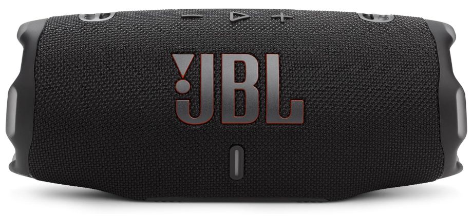JBL Charge 6 Portable Bluetooth Speaker – Bold Pro Sound, Punchy Bass & All-Day Power for Music Anywhere