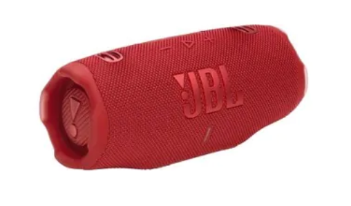 JBL Charge 6 Portable Bluetooth Speaker – Bold Pro Sound, Punchy Bass & All-Day Power for Music Anywhere