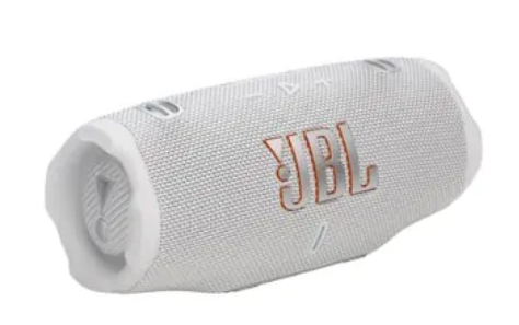 JBL Charge 6 Portable Bluetooth Speaker – Bold Pro Sound, Punchy Bass & All-Day Power for Music Anywhere