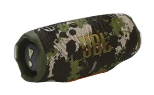 JBL Charge 6 Portable Bluetooth Speaker – Bold Pro Sound, Punchy Bass & All-Day Power for Music Anywhere