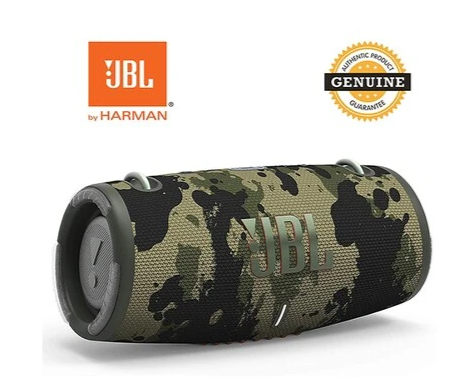 JBL Charge 5 Portable Bluetooth Speaker – Powerful Pro Sound, Deep Bass Punch & Rugged Wireless Performance