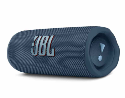 JBL Flip 6 Portable Bluetooth Speaker – Crisp Pro Sound, Punchy Bass & Ultra-Portable Music Power