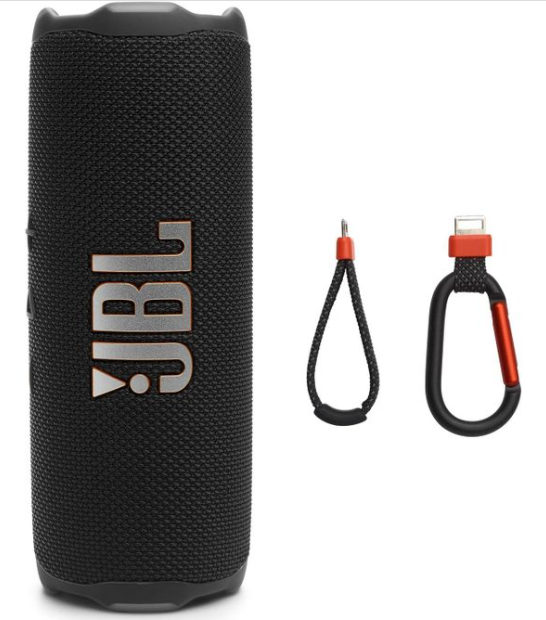 JBL Flip 7 Portable Bluetooth Speaker – Next-Gen JBL Pro Sound, Dynamic Bass & Sleek Ultra-Portable Design