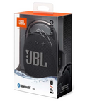 JBL Clip 4 Ultra-Portable Bluetooth Speaker – Pocket-Sized JBL Pro Sound, Punchy Bass & Anywhere-Ready Design