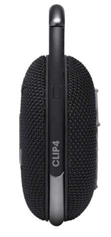 JBL Clip 4 Ultra-Portable Bluetooth Speaker – Pocket-Sized JBL Pro Sound, Punchy Bass & Anywhere-Ready Design