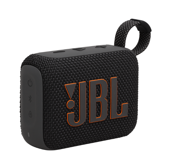 JBL Go 4 Mini Bluetooth Speaker – Ultra-Compact JBL Pro Sound, Crisp Audio & Pocket-Ready Wireless Performance