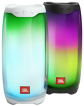JBL Pulse 4 Portable Bluetooth Speaker – 360° Sound, Immersive LED Lightshow & Deep Bass Performance
