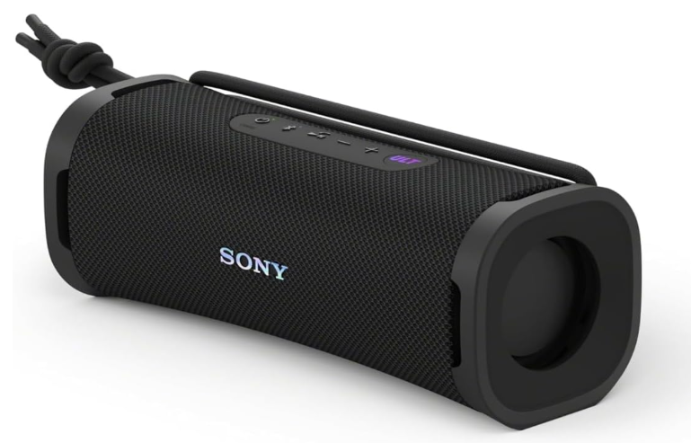 Sony SRS Field 1 Portable Bluetooth Speaker – Rugged Compact Sound, Clear Audio & Everyday Outdoor Ready Performance