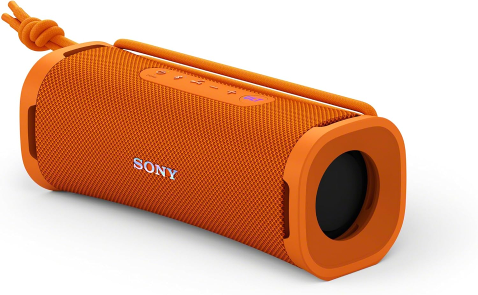 Sony SRS Field 1 Portable Bluetooth Speaker – Rugged Compact Sound, Clear Audio & Everyday Outdoor Ready Performance