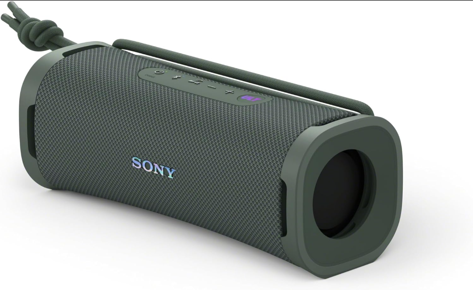 Sony SRS Field 1 Portable Bluetooth Speaker – Rugged Compact Sound, Clear Audio & Everyday Outdoor Ready Performance