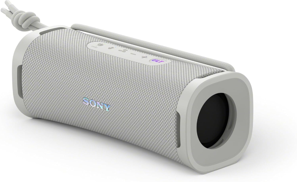Sony SRS Field 1 Portable Bluetooth Speaker – Rugged Compact Sound, Clear Audio & Everyday Outdoor Ready Performance