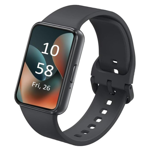 Samsung Galaxy Fit 3 Smart Fitness Tracker – Lightweight Everyday Activity Band, Health Insights & Sleek Modern Design