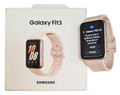 Samsung Galaxy Fit 3 Smart Fitness Tracker – Lightweight Everyday Activity Band, Health Insights & Sleek Modern Design