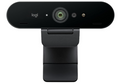 Logitech BRIO 4K STREAM Edition Webcam – Ultra HD Video Clarity, Professional Streaming Optics & Premium Low-Light Performance (960-001194)