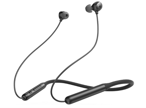 Anker Life U2i Wireless Neckband Earphones – Lightweight Magnetic Design, Deep Bass Audio & Long-Lasting Battery for Everyday Mobility