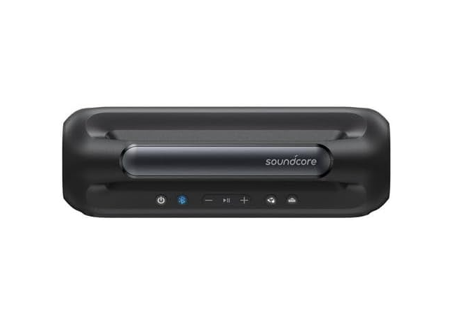 Anker Soundcore Boom 2 SE Portable Bluetooth Speaker – Powerful Bass-Driven Sound, Outdoor-Ready Design & High-Impact Wireless Audio