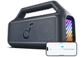 Anker Soundcore Boom 2 Portable Bluetooth Speaker – 80W High-Power Audio, BassUp Enhanced Output & Immersive Room-Filling Sound