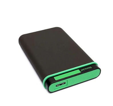 Transcend 2TB External Portable Hard Drive – High-Capacity Secure Storage, Fast Data Access & Reliable Backup Solution