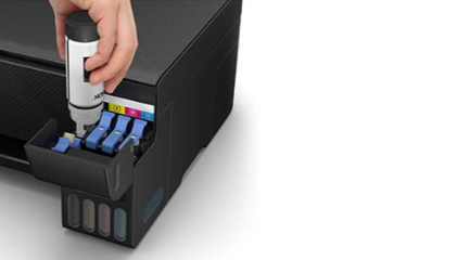 Epson EcoTank L3250 A4 Wi-Fi All-in-One Ink Tank Printer with Wireless Printing & Ultra-Low-Cost Ink System