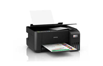 Epson EcoTank L3250 A4 Wi-Fi All-in-One Ink Tank Printer with Wireless Printing & Ultra-Low-Cost Ink System