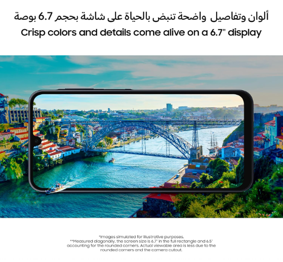 Galaxy A16 128GB Storage + 4GB RAM – Fast Everyday Smartphone with Smooth Performance & Modern Design