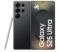 Samsung Galaxy S25 Ultra (Titanium Black) – AI-Powered Flagship, 12GB RAM, 256GB Storage, 200MP Pro Camera & Built-in S Pen