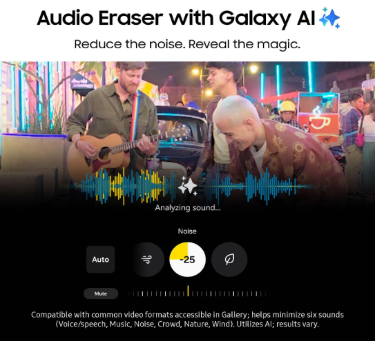 Samsung Galaxy S25 Ultra Titanium Black – 12GB RAM, 512GB Storage, Galaxy AI Flagship with 200MP Camera & Integrated S Pen