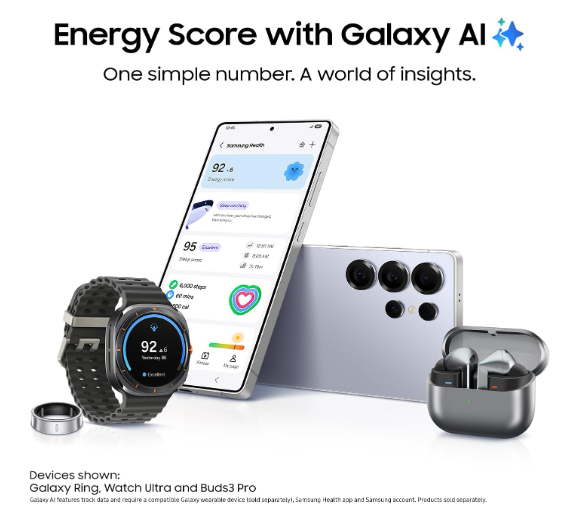Samsung Galaxy S25 Ultra Titanium Black – 12GB RAM, 512GB Storage, Galaxy AI Flagship with 200MP Camera & Integrated S Pen