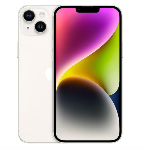 Apple iPhone 14 – 256GB Storage, 6GB RAM | Refined Performance, Stunning Display & Seamless iOS Experience