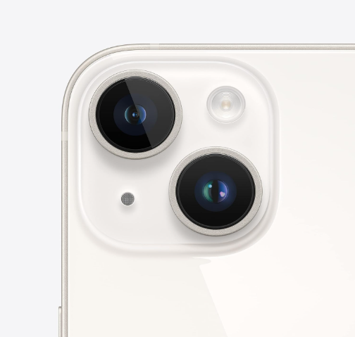Apple iPhone 14 – 256GB Storage, 6GB RAM | Refined Performance, Stunning Display & Seamless iOS Experience