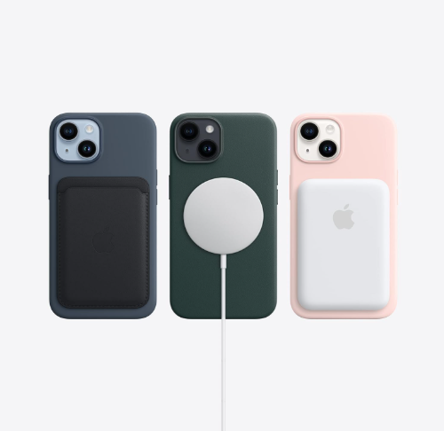 Apple iPhone 14 – 256GB Storage, 6GB RAM | Refined Performance, Stunning Display & Seamless iOS Experience