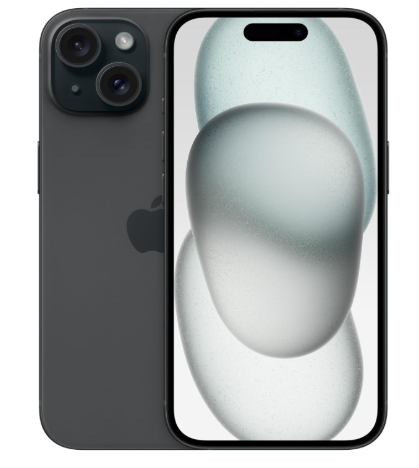 Apple iPhone 15 (128GB) – Next-Gen Performance, Dynamic Display & Precision Camera in a Refined Apple Design