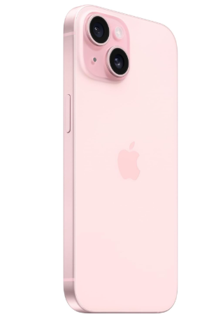 Apple iPhone 15 (256GB) – Expanded Storage, Precision Camera & Ultra-Smooth iOS Performance in a Signature Apple Design