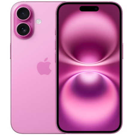 Apple iPhone 16 – 8GB RAM, 128GB Storage | Next-Level Speed, Refined Design & Precision Performance