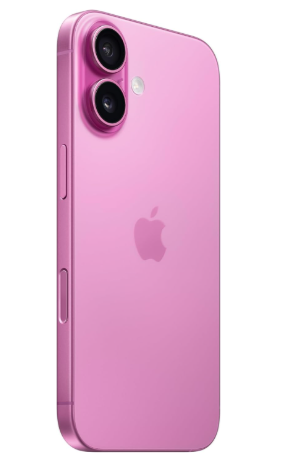 Apple iPhone 16 – 8GB RAM, 128GB Storage | Next-Level Speed, Refined Design & Precision Performance