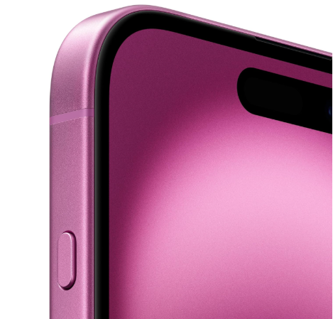 Apple iPhone 16 – 8GB RAM, 128GB Storage | Next-Level Speed, Refined Design & Precision Performance