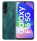 Samsung Galaxy F16 5G (Glam Green) – 6GB RAM, 128GB Storage | Dimensity 6300 Power, sAMOLED FHD+ Display & 50MP Triple Camera