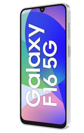 Samsung Galaxy F16 5G (Glam Green) – 6GB RAM, 128GB Storage | Dimensity 6300 Power, sAMOLED FHD+ Display & 50MP Triple Camera
