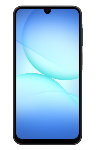 Samsung Galaxy F17 5G Dual SIM – 128GB Storage, 4GB RAM | Smooth Everyday Speed & Next-Gen Connectivity