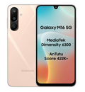 Samsung Galaxy M16 – 128GB Storage, 4GB RAM | Reliable Everyday Performance & Smooth Android Experience