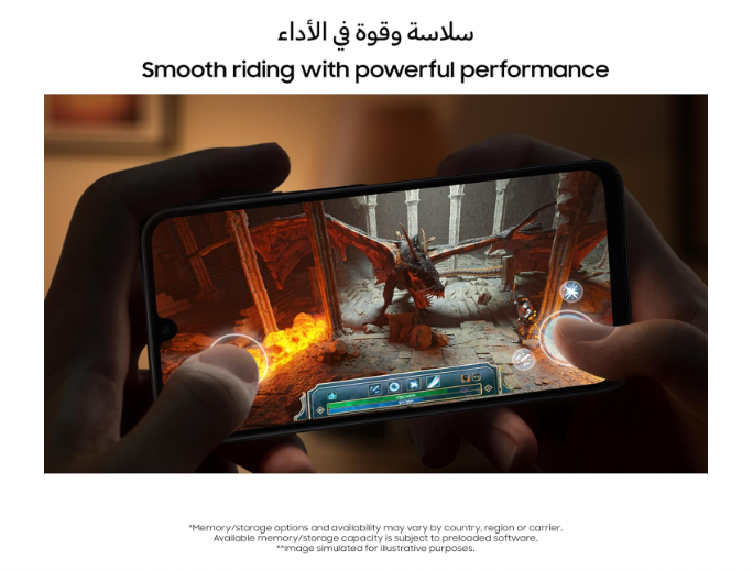 Samsung Galaxy M16 – 128GB Storage, 4GB RAM | Reliable Everyday Performance & Smooth Android Experience