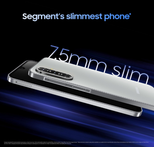 Samsung Galaxy M17 5G – 128GB Storage, 4GB RAM | Fast 5G Connectivity & Smooth Everyday Performance
