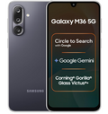 Samsung Galaxy M36 5G – 6GB RAM + 128GB Storage | Fast Network Speeds, Smooth Multitasking & Modern Galaxy Experience