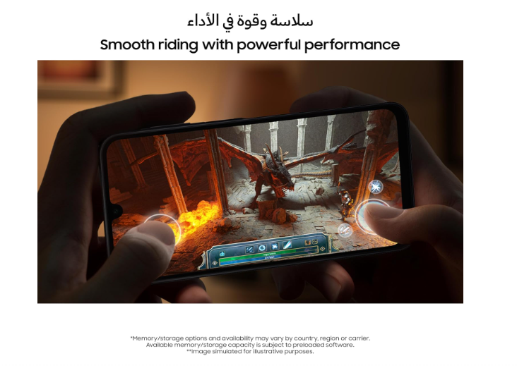 Samsung Galaxy A16 4G – 4GB RAM, 128GB Storage | Smooth Everyday Performance & Modern Samsung Experience