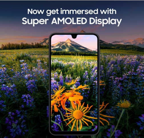 Samsung Galaxy A17 5G Gray – 8GB RAM, 256GB Storage | Long-Term OS Support & 50MP OIS Camera Performance