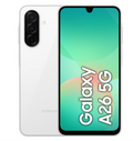 Samsung Galaxy A26 5G – 6GB RAM, 128GB Storage | Fast Connectivity, Smooth Performance & Modern Galaxy Design