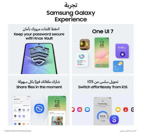 Samsung Galaxy A56 5G – 12GB RAM, 256GB Storage | Ultra-Smooth Multitasking Smartphone with Next-Gen Speed